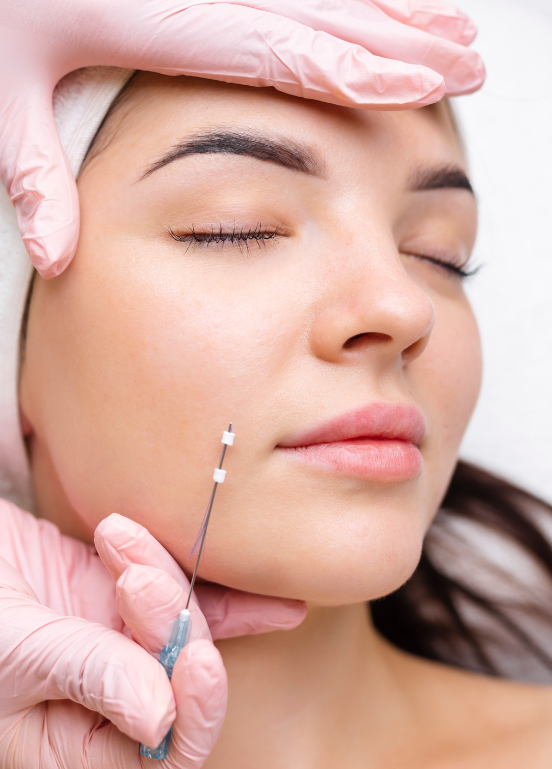 Cog Thread Lift Treatment